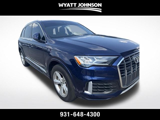 2020 Audi Q7 45 Premium quattro