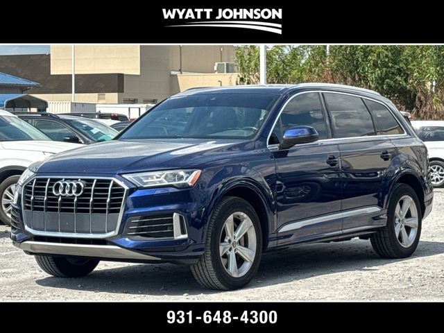 2020 Audi Q7 45 Premium quattro