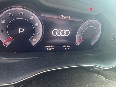 2020 Audi Q7 45 Premium quattro