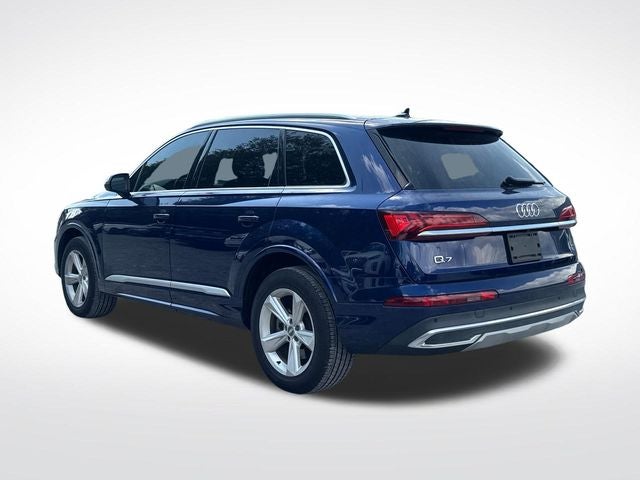 2020 Audi Q7 45 Premium quattro
