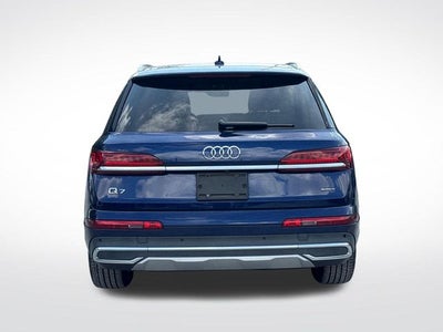 2020 Audi Q7 45 Premium quattro