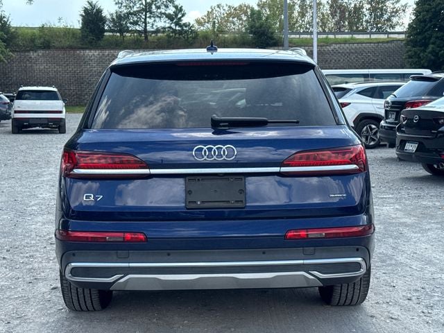 2020 Audi Q7 45 Premium quattro
