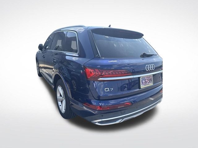 2020 Audi Q7 45 Premium quattro