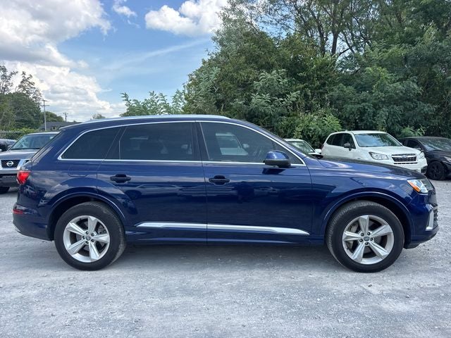 2020 Audi Q7 45 Premium quattro