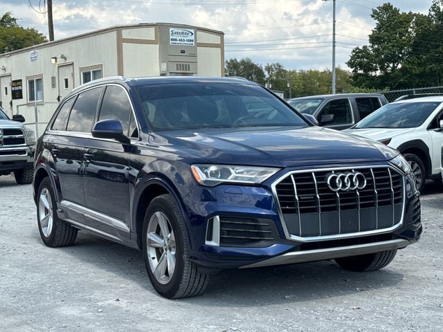 2020 Audi Q7 45 Premium quattro