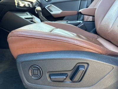 2025 Audi Q3 Premium S Line quattro