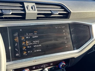 2025 Audi Q3 Premium S Line quattro