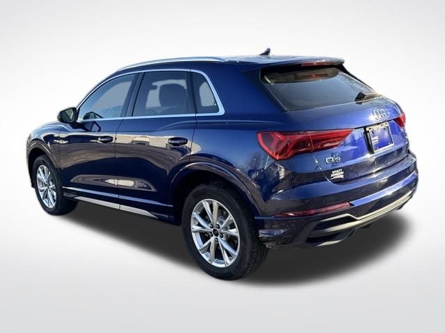 2025 Audi Q3 Premium S Line quattro