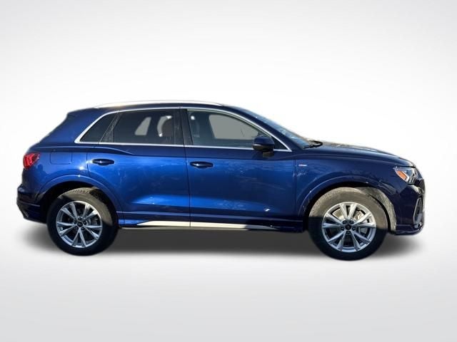 2025 Audi Q3 Premium S Line quattro