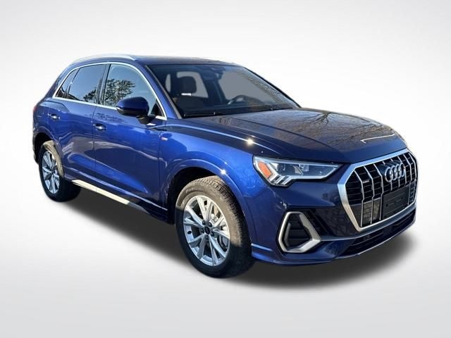2025 Audi Q3 Premium S Line quattro