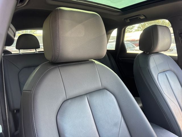 2025 Audi Q3 Premium S Line quattro