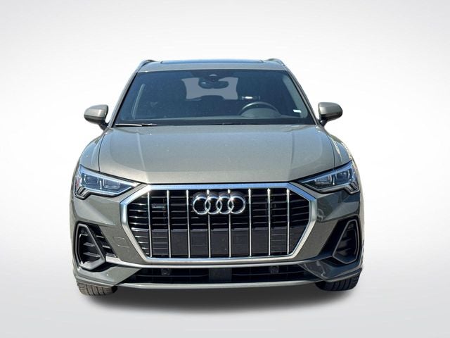2025 Audi Q3 Premium S Line quattro