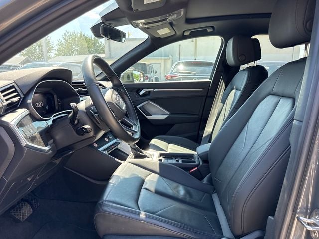 2025 Audi Q3 Premium S Line quattro