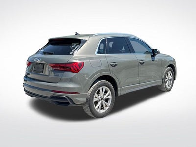 2025 Audi Q3 Premium S Line quattro