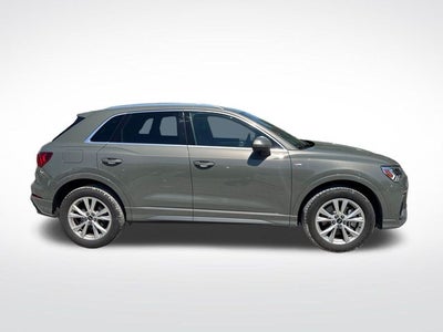 2025 Audi Q3 Premium S Line quattro