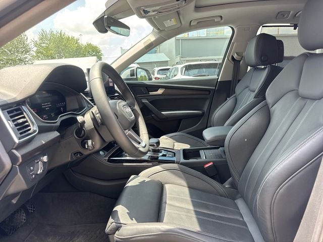 2023 Audi Q5 45 S line Prestige quattro