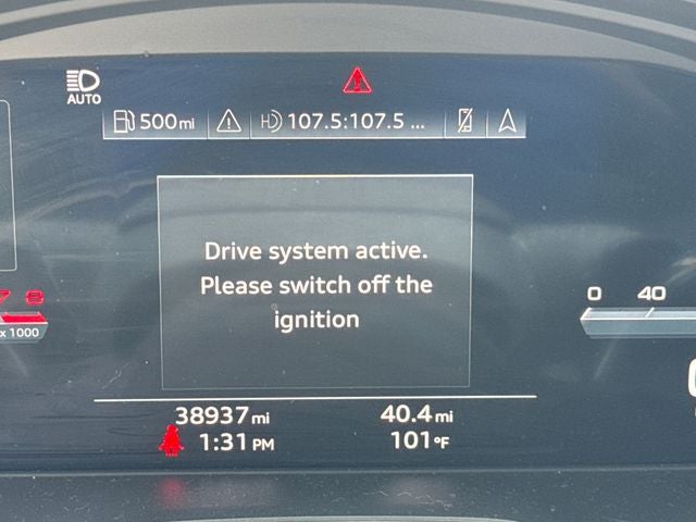 2023 Audi Q5 45 S line Prestige quattro