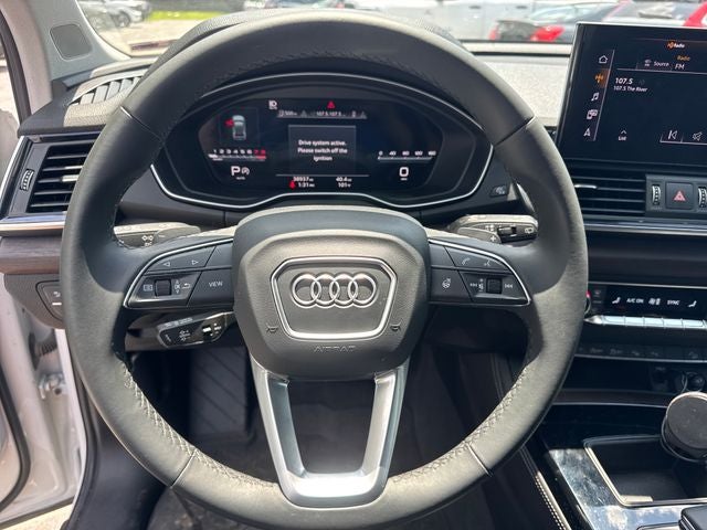 2023 Audi Q5 45 S line Prestige quattro