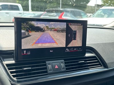 2023 Audi Q5 45 S line Prestige quattro