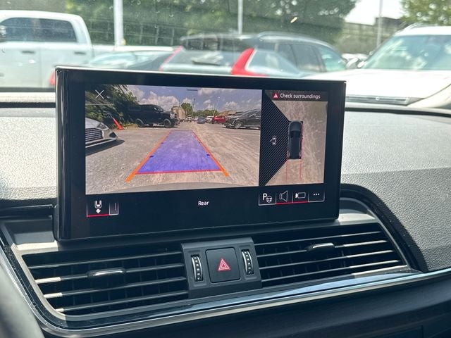 2023 Audi Q5 45 S line Prestige quattro