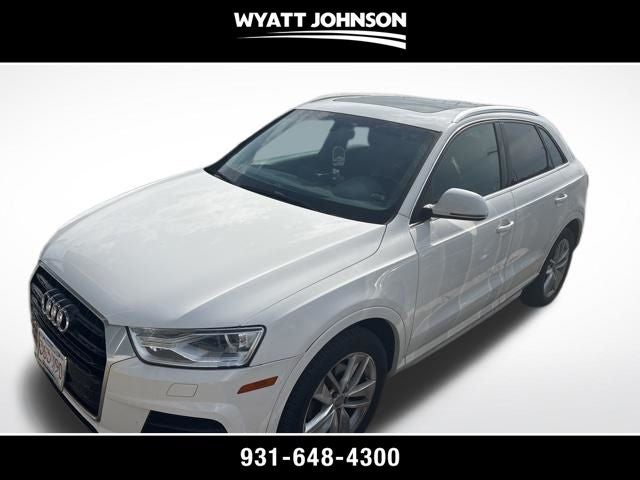 2017 Audi Q3 2.0T Premium Plus