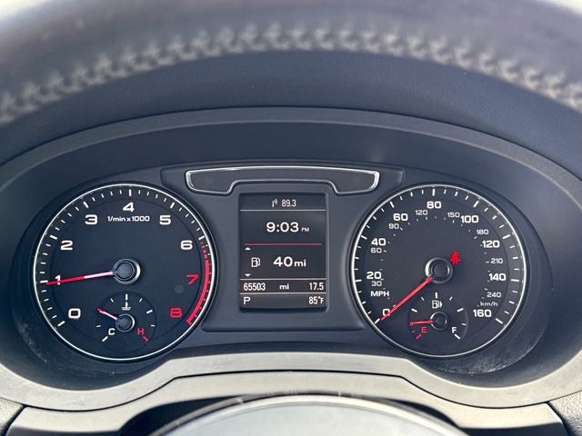 2017 Audi Q3 2.0T Premium Plus