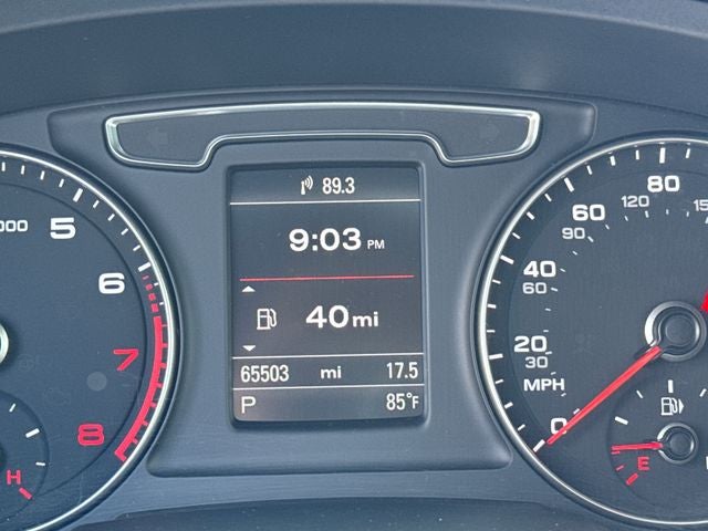 2017 Audi Q3 2.0T Premium Plus