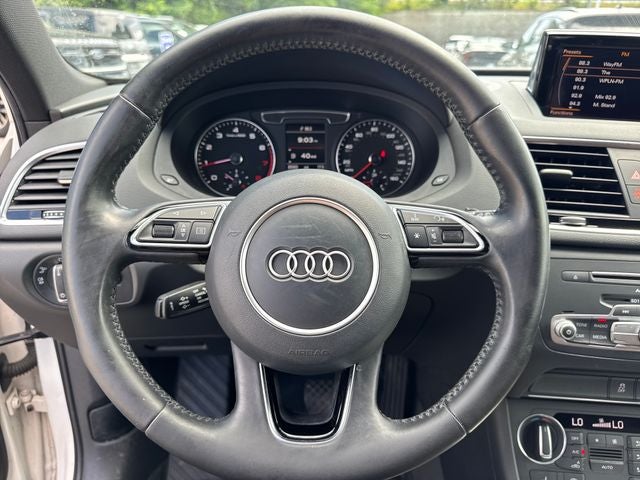 2017 Audi Q3 2.0T Premium Plus