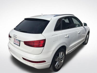 2017 Audi Q3 2.0T Premium Plus