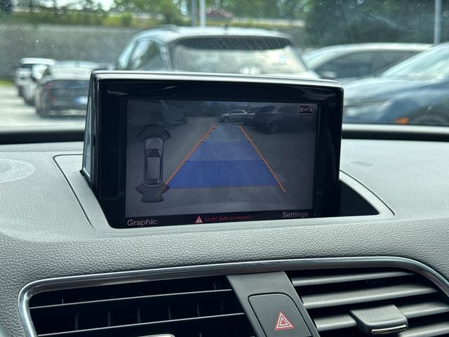 2017 Audi Q3 2.0T Premium Plus