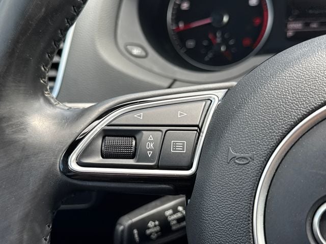 2017 Audi Q3 2.0T Premium Plus