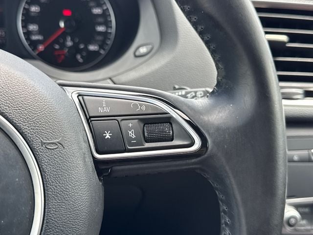 2017 Audi Q3 2.0T Premium Plus
