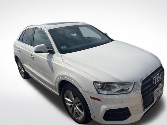 2017 Audi Q3 2.0T Premium Plus
