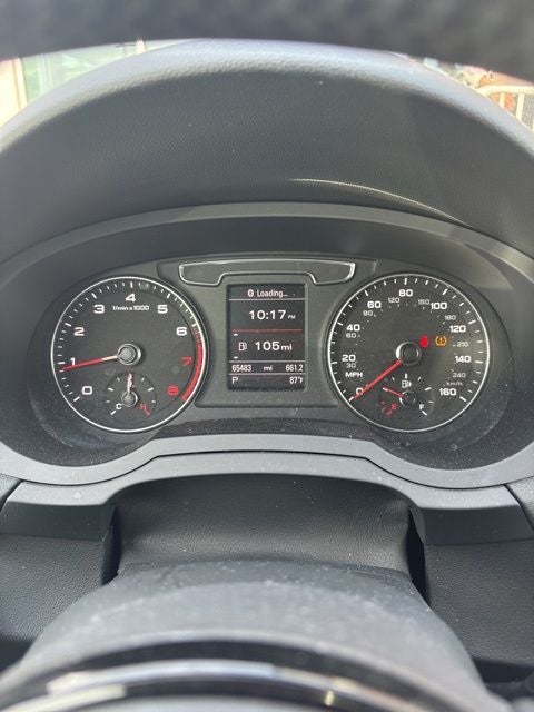 2017 Audi Q3 2.0T Premium Plus