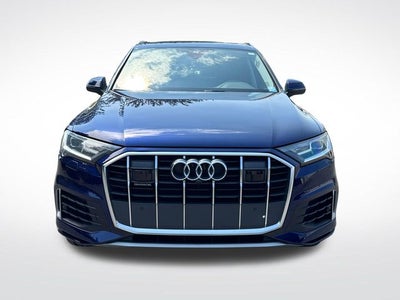2022 Audi Q7 55 Premium Plus quattro
