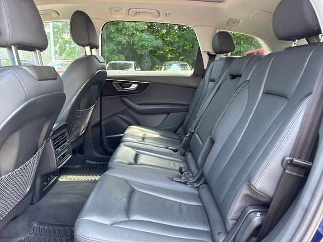 2022 Audi Q7 55 Premium Plus quattro