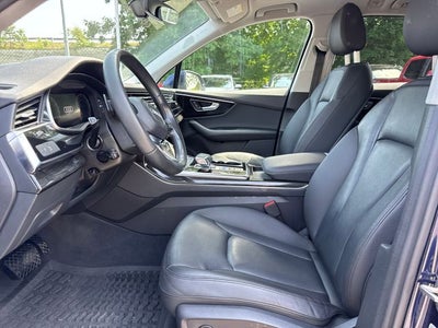 2022 Audi Q7 55 Premium Plus quattro