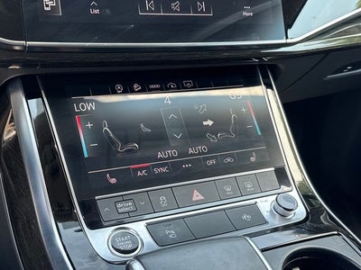 2022 Audi Q7 55 Premium Plus quattro