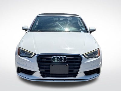2016 Audi A3 2.0T Premium quattro