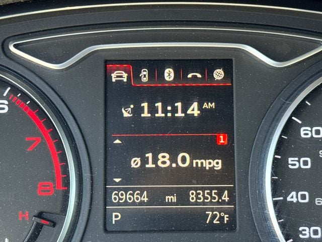 2016 Audi A3 2.0T Premium quattro