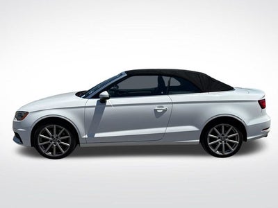 2016 Audi A3 2.0T Premium quattro