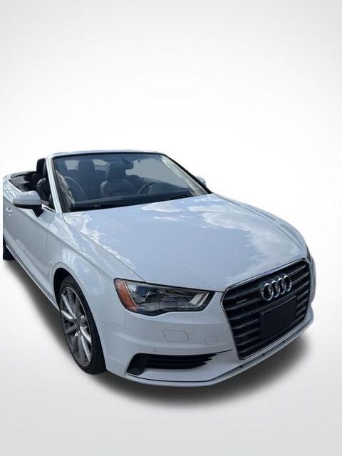2016 Audi A3 2.0T Premium quattro