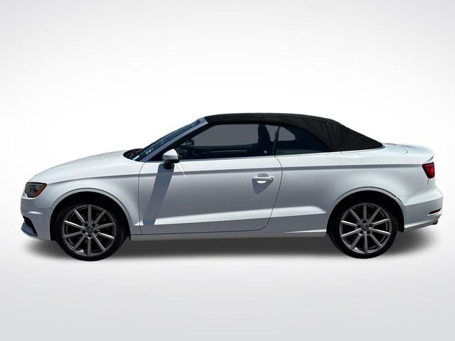 2016 Audi A3 2.0T Premium quattro