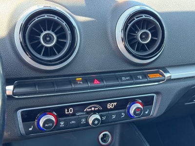 2016 Audi A3 2.0T Premium quattro