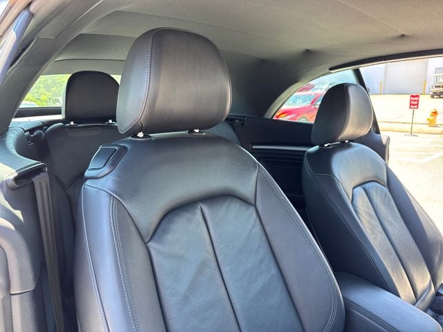 2016 Audi A3 2.0T Premium quattro