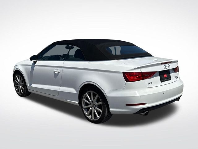 2016 Audi A3 2.0T Premium quattro