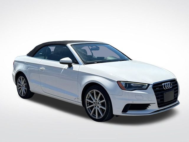 2016 Audi A3 2.0T Premium quattro