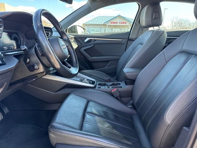 2024 Audi A3 40 Premium FrontTrak
