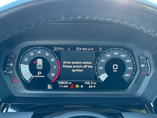 2024 Audi A3 40 Premium FrontTrak
