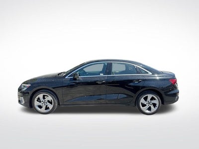 2024 Audi A3 40 Premium FrontTrak
